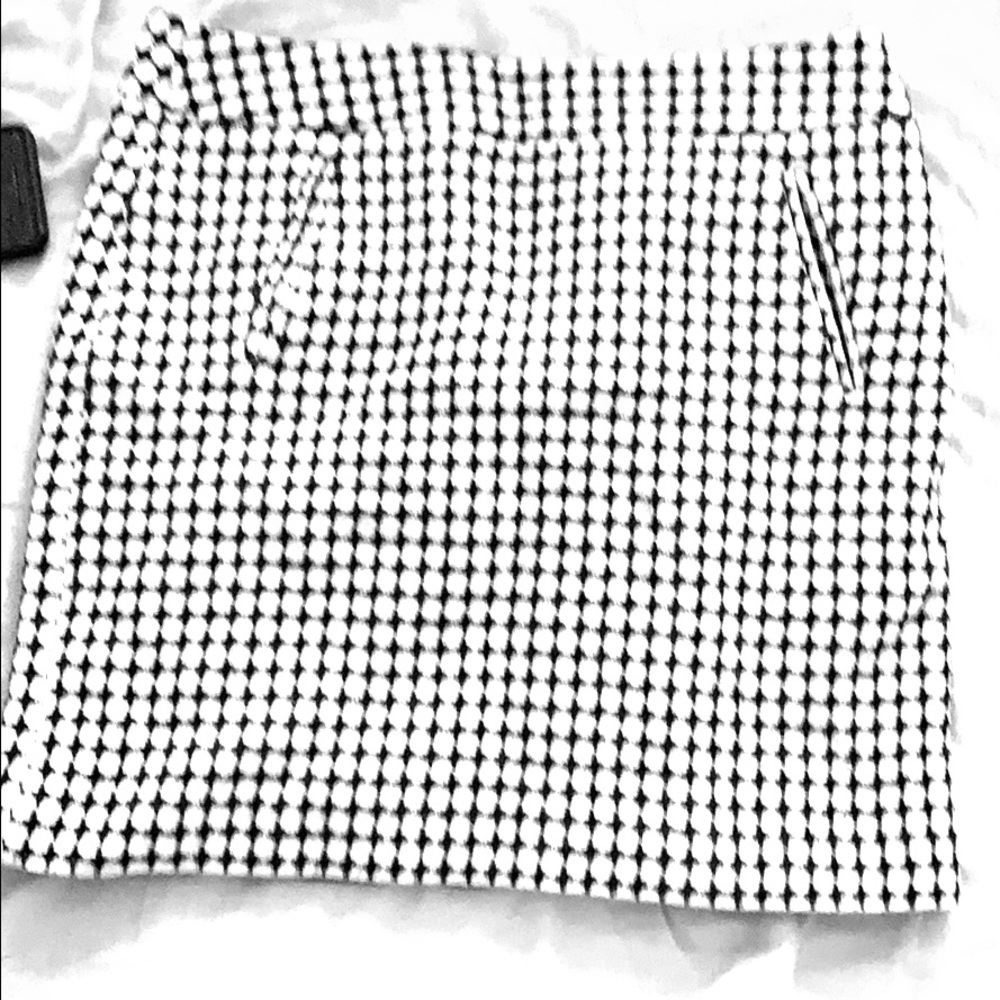 Mini skirt, work or night